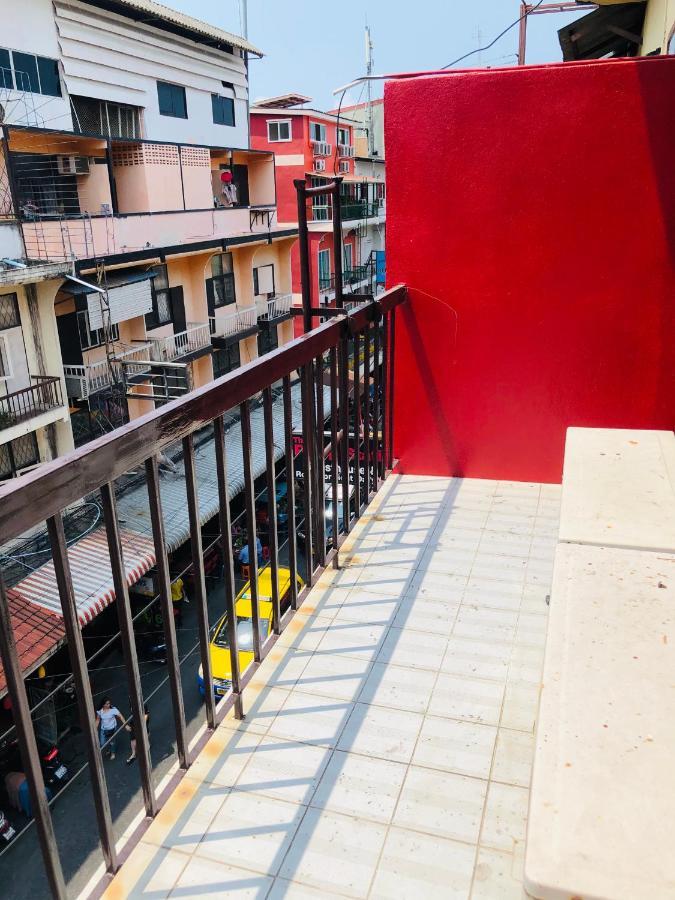 Pawan Inn Pattaya Εξωτερικό φωτογραφία