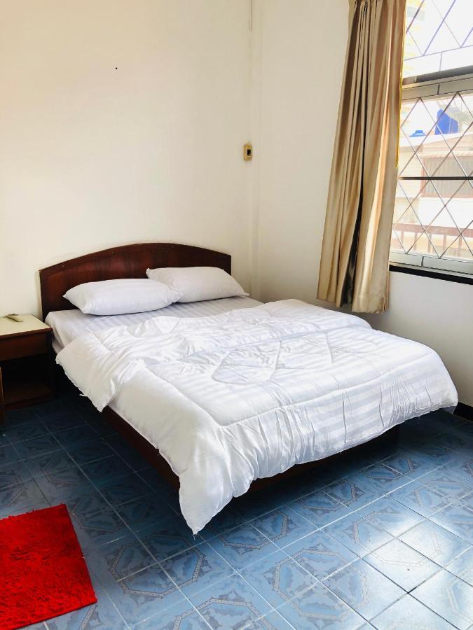 Pawan Inn Pattaya Εξωτερικό φωτογραφία