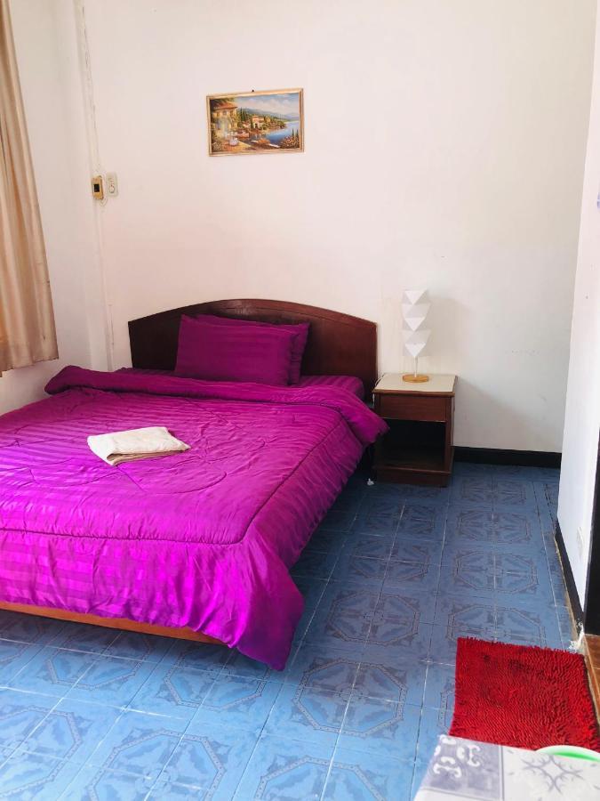 Pawan Inn Pattaya Εξωτερικό φωτογραφία