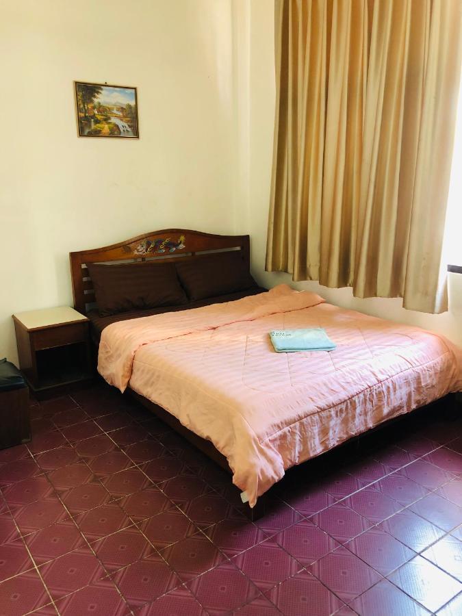 Pawan Inn Pattaya Εξωτερικό φωτογραφία